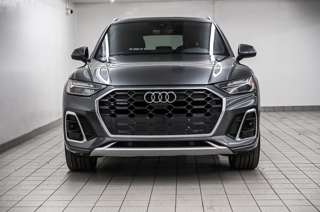 Audi Q5 PROGRESSIV, S-LINE, CAMERA 360 2022 à Laval, Québec - 2 - w1024h768px