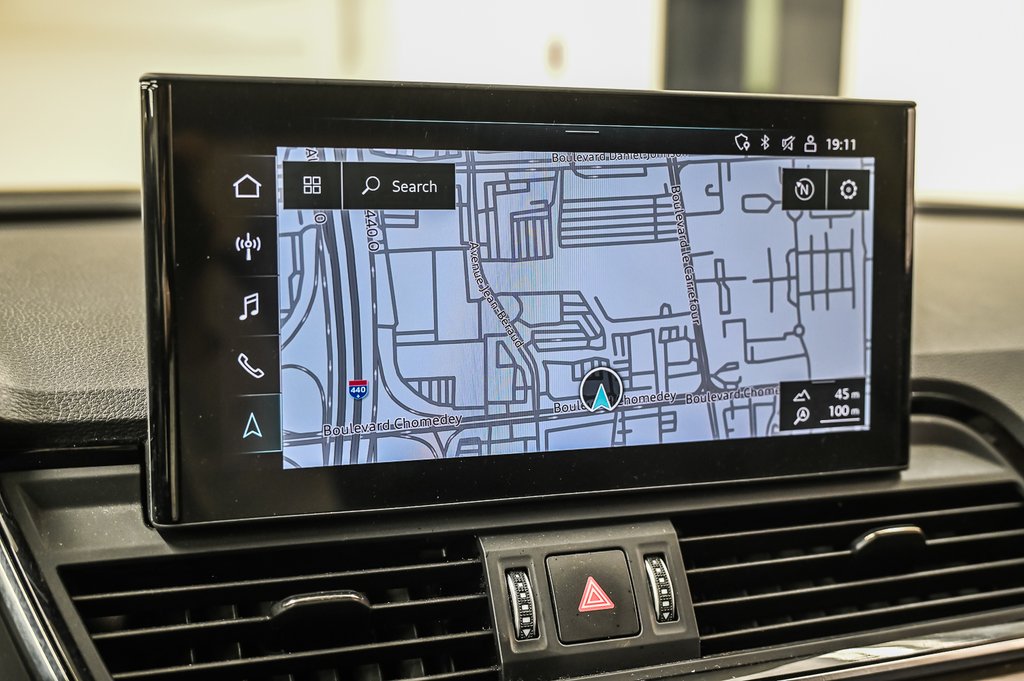 Audi Q5 PROGRESSIV, S-LINE, CAMERA 360 2022 à Laval, Québec - 18 - w1024h768px