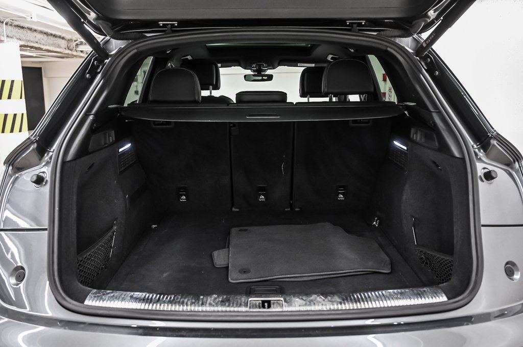 Audi Q5 PROGRESSIV, S-LINE, CAMERA 360 2022 à Laval, Québec - 9 - w1024h768px