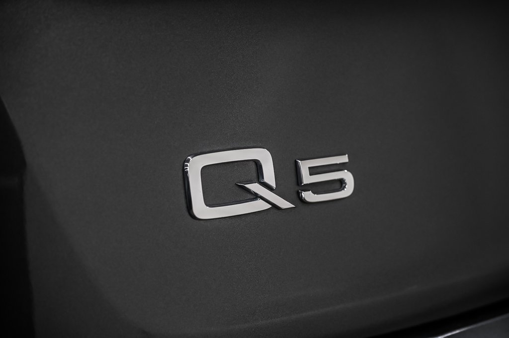 Audi Q5 PROGRESSIV, S-LINE, CAMERA 360 2022 à Laval, Québec - 7 - w1024h768px