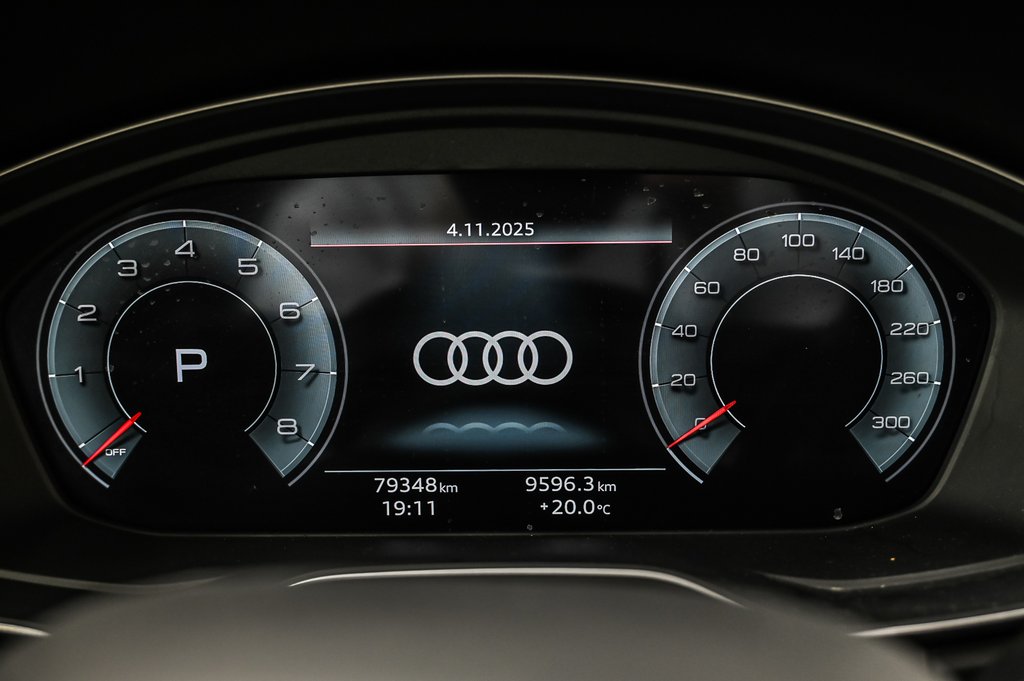 Audi Q5 PROGRESSIV, S-LINE, CAMERA 360 2022 à Laval, Québec - 19 - w1024h768px