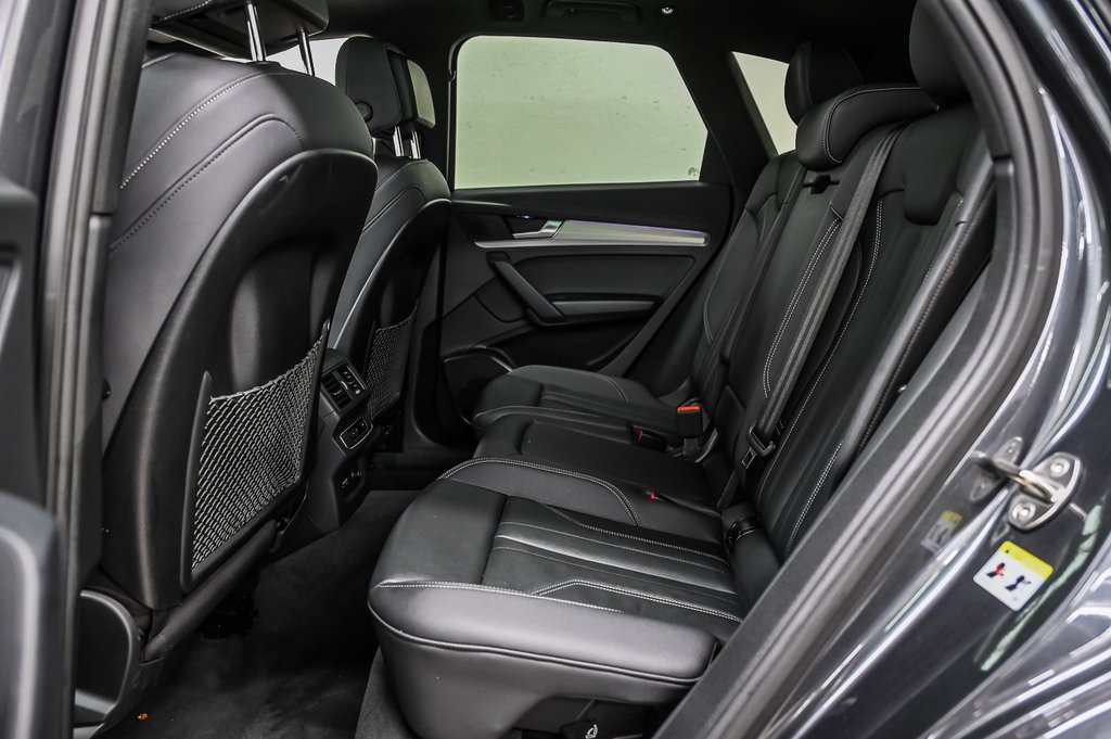 Audi Q5 PROGRESSIV, S-LINE, CAMERA 360 2022 à Laval, Québec - 20 - w1024h768px