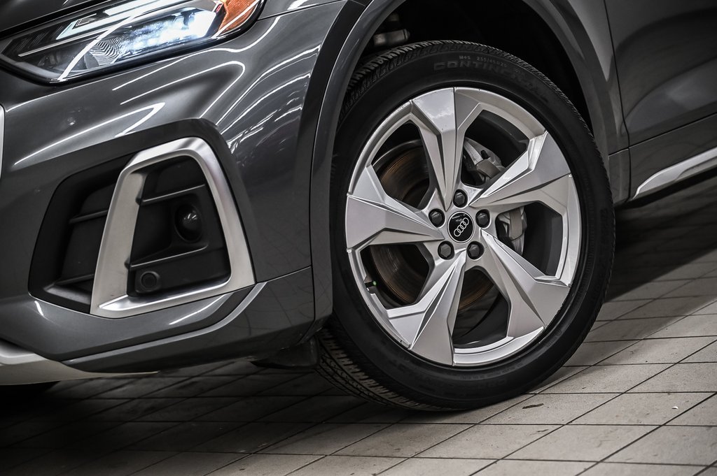 Audi Q5 PROGRESSIV, S-LINE, CAMERA 360 2022 à Laval, Québec - 6 - w1024h768px