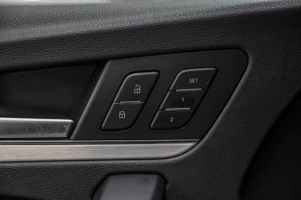 Audi Q5 PROGRESSIV, S-LINE, CAMERA 360 2022 à Laval, Québec - 12 - w1024h768px