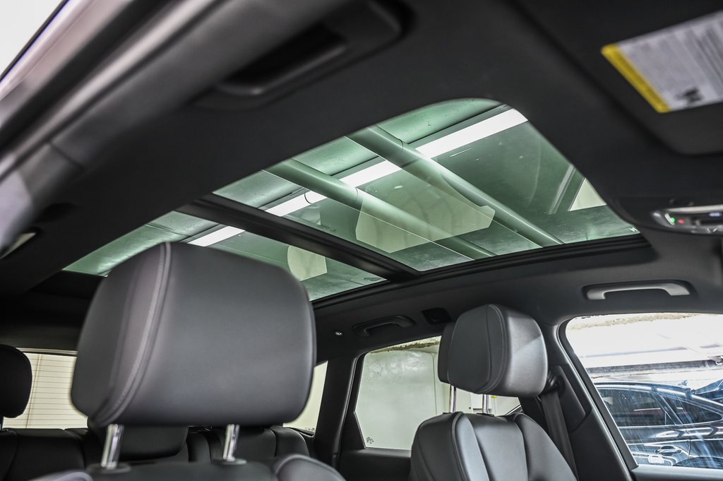 Audi Q5 PROGRESSIV, S-LINE, CAMERA 360 2022 à Laval, Québec - 27 - w1024h768px