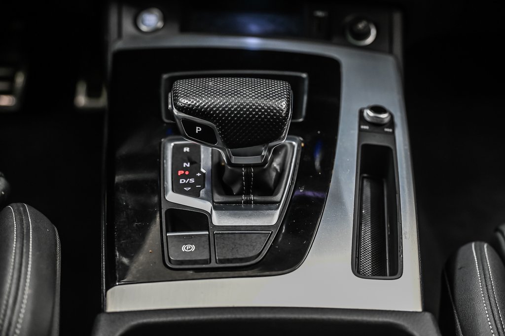 Audi Q5 PROGRESSIV, S-LINE, CAMERA 360 2022 à Laval, Québec - 24 - w1024h768px