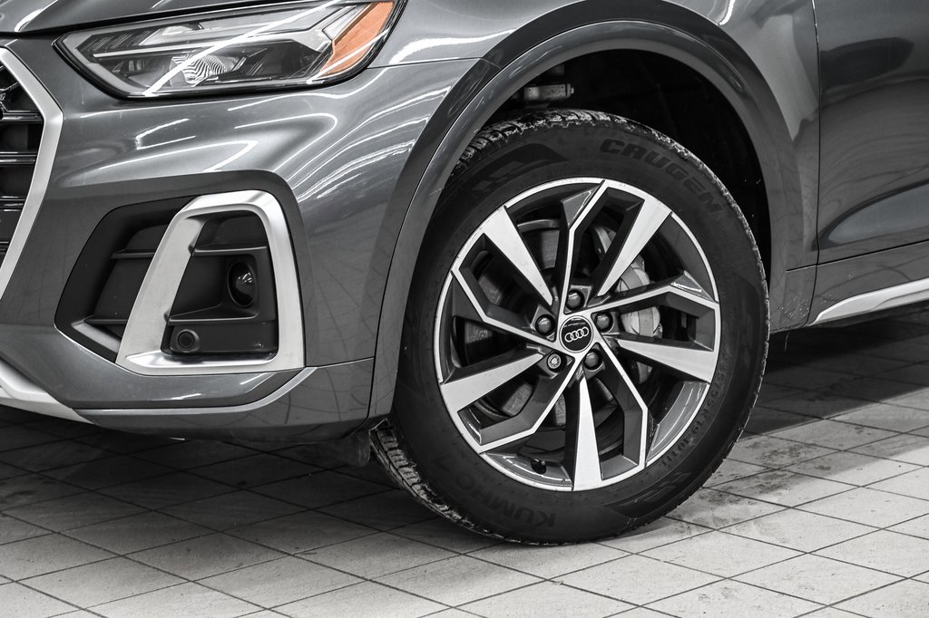 Audi Q5 PROGRESSIV 2022 à Laval, Québec - 2 - w1024h768px