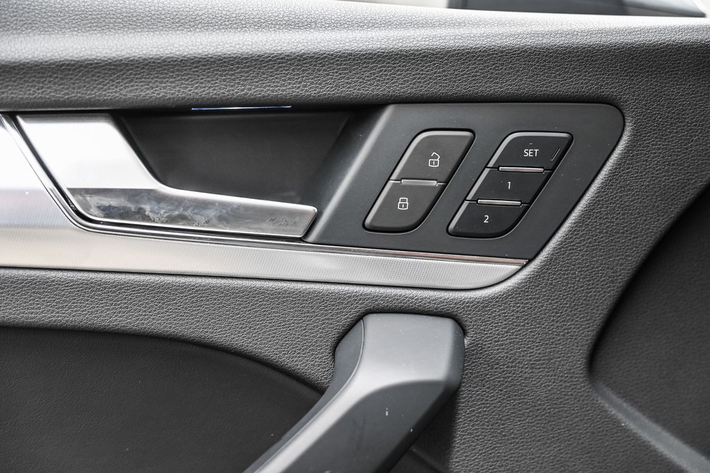 Audi Q5 PROGRESSIV 2022 à Laval, Québec - 11 - w1024h768px