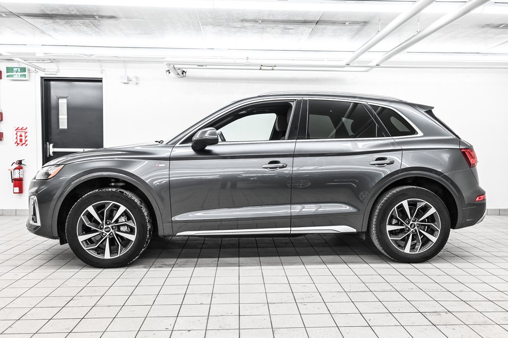 Audi Q5 PROGRESSIV 2022 à Laval, Québec - 4 - w1024h768px