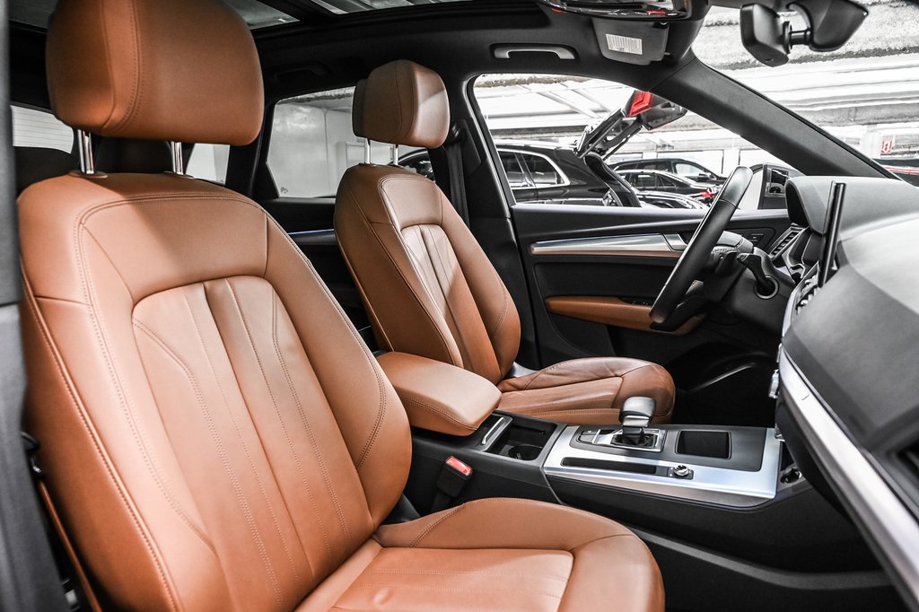 Audi Q5 PROGRESSIV 2022 à Laval, Québec - 25 - w1024h768px