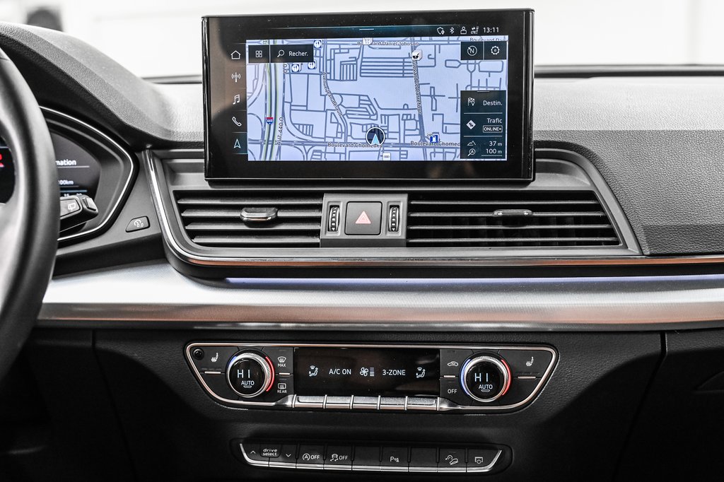 Audi Q5 PROGRESSIV 2022 à Laval, Québec - 23 - w1024h768px