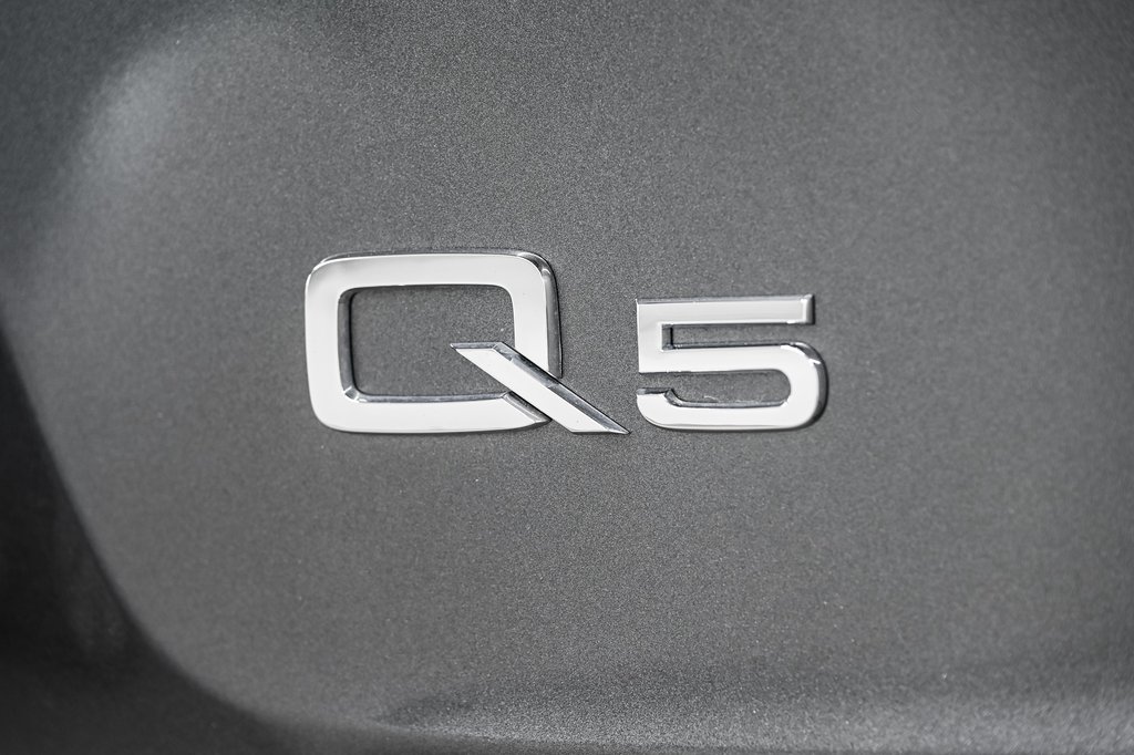 Audi Q5 PROGRESSIV 2022 à Laval, Québec - 8 - w1024h768px