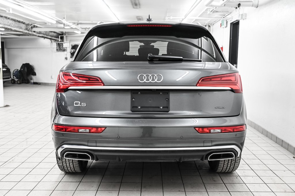 Audi Q5 PROGRESSIV 2022 à Laval, Québec - 7 - w1024h768px
