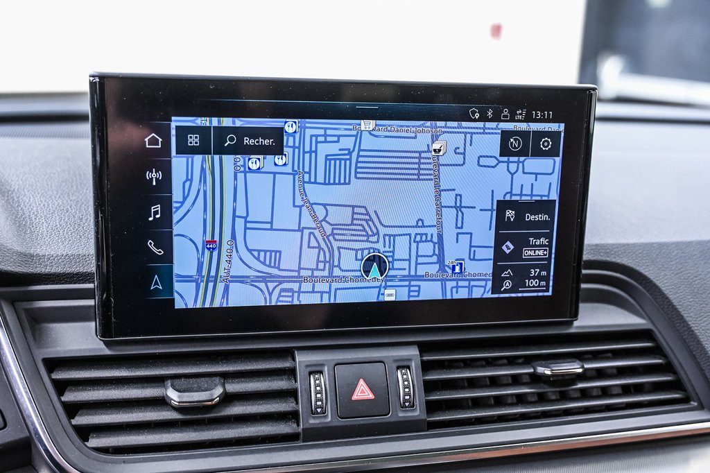 Audi Q5 PROGRESSIV 2022 à Laval, Québec - 20 - w1024h768px