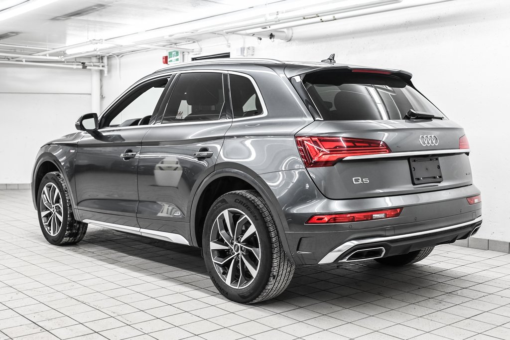Audi Q5 PROGRESSIV 2022 à Laval, Québec - 6 - w1024h768px