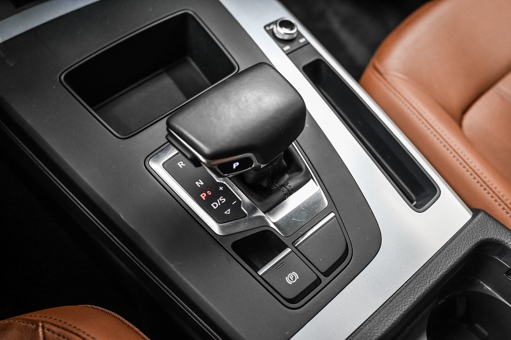 Audi Q5 PROGRESSIV 2022 à Laval, Québec - 15 - w1024h768px