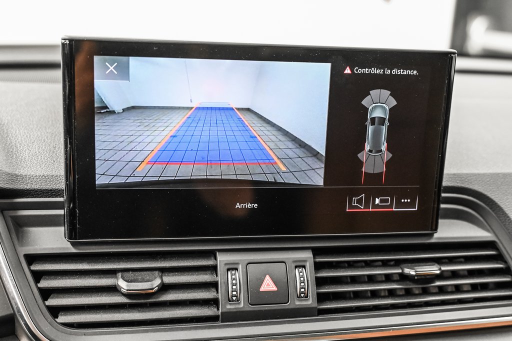 Audi Q5 PROGRESSIV 2022 à Laval, Québec - 19 - w1024h768px