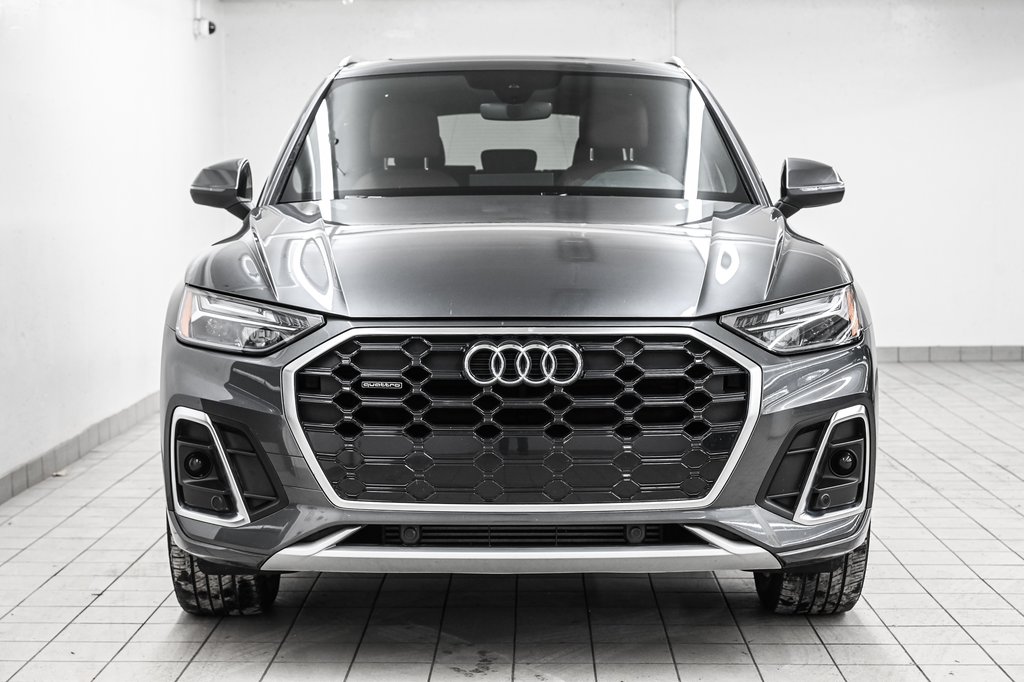 Audi Q5 PROGRESSIV 2022 à Laval, Québec - 3 - w1024h768px