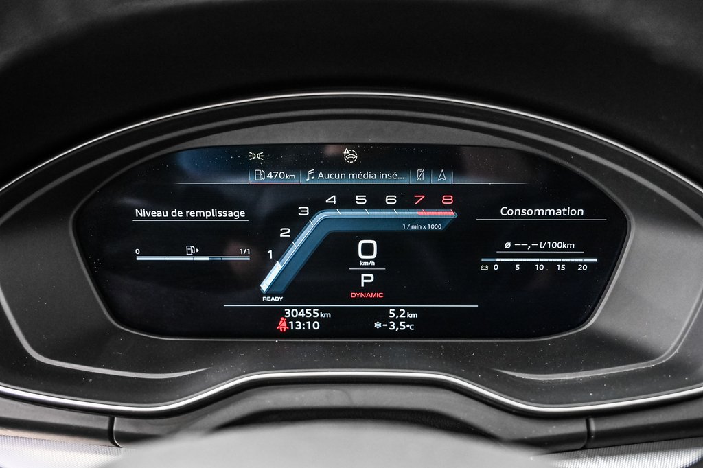 Audi Q5 PROGRESSIV 2022 à Laval, Québec - 14 - w1024h768px