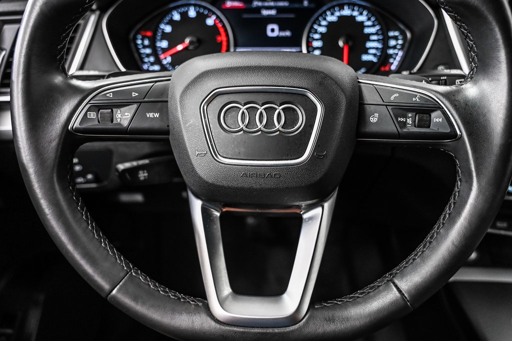 Audi Q5 KOMFORT ENS EMBLE COMMODITÉ 2022 à Laval, Québec - 14 - w1024h768px