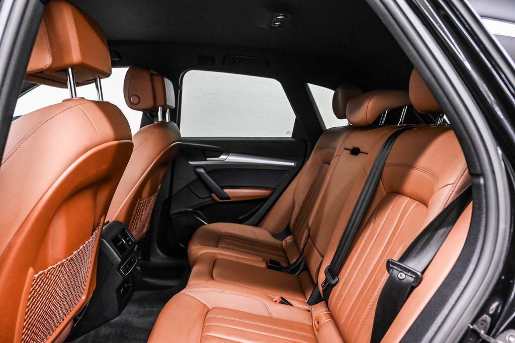 Audi Q5 KOMFORT ENS EMBLE COMMODITÉ 2022 à Laval, Québec - 21 - w1024h768px