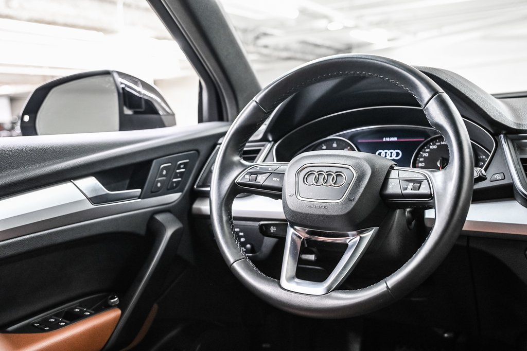 Audi Q5 KOMFORT ENS EMBLE COMMODITÉ 2022 à Laval, Québec - 23 - w1024h768px