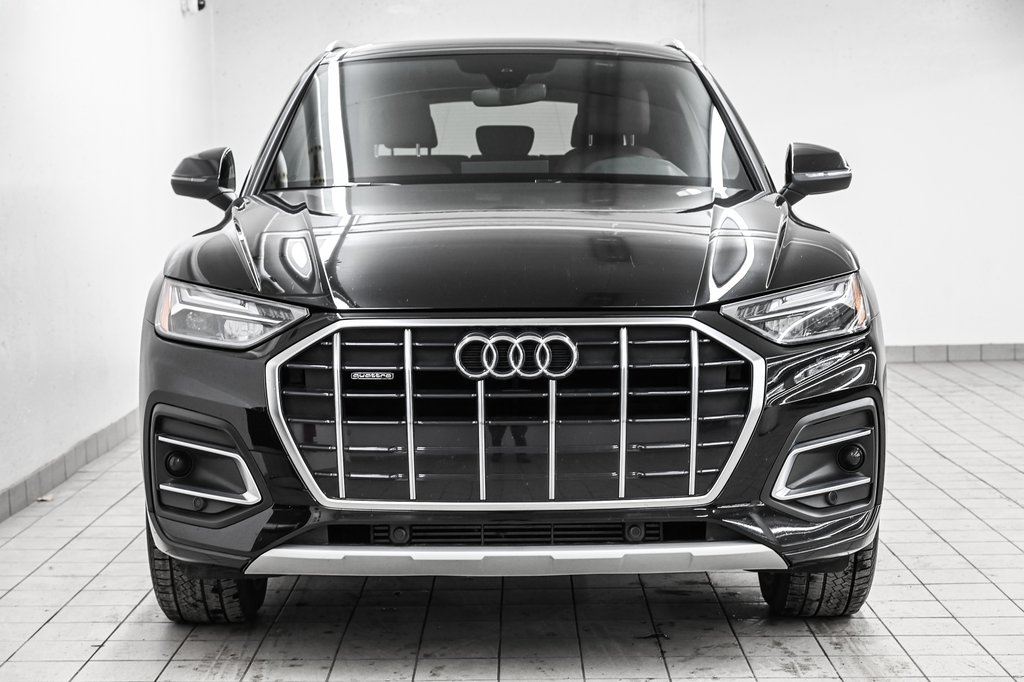 Audi Q5 KOMFORT ENS EMBLE COMMODITÉ 2022 à Laval, Québec - 3 - w1024h768px