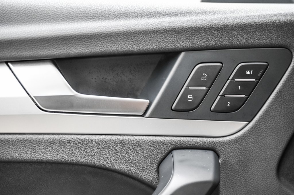 Audi Q5 KOMFORT ENS EMBLE COMMODITÉ 2022 à Laval, Québec - 12 - w1024h768px