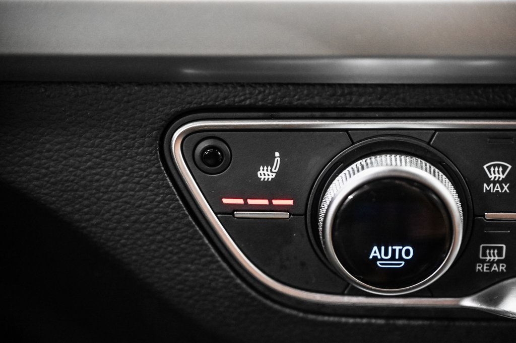 Audi Q5 KOMFORT ENS EMBLE COMMODITÉ 2022 à Laval, Québec - 18 - w1024h768px