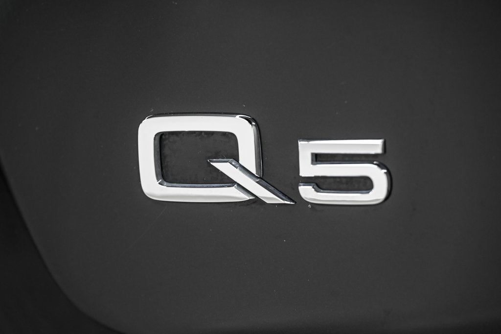 Audi Q5 KOMFORT ENS EMBLE COMMODITÉ 2022 à Laval, Québec - 7 - w1024h768px