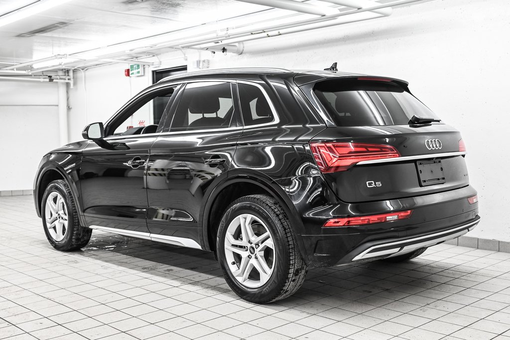 Audi Q5 KOMFORT ENS EMBLE COMMODITÉ 2022 à Laval, Québec - 5 - w1024h768px