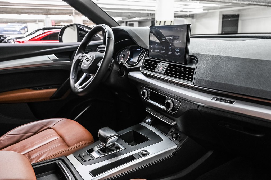 Audi Q5 KOMFORT ENS EMBLE COMMODITÉ 2022 à Laval, Québec - 25 - w1024h768px