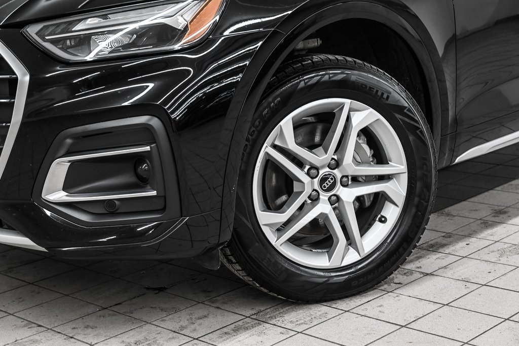 Audi Q5 KOMFORT ENS EMBLE COMMODITÉ 2022 à Laval, Québec - 2 - w1024h768px