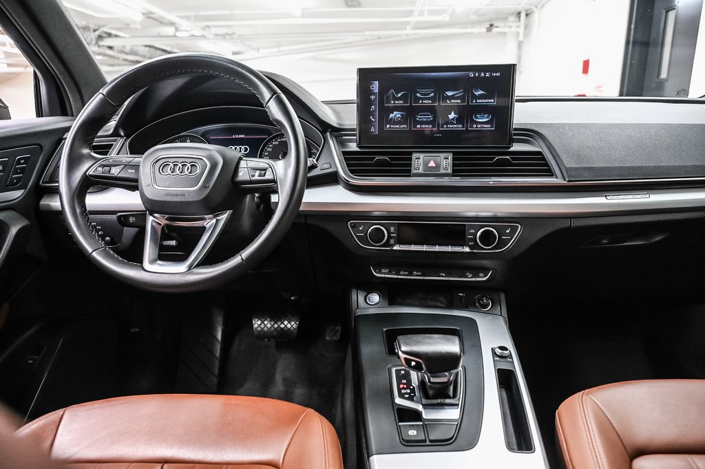 Audi Q5 KOMFORT ENS EMBLE COMMODITÉ 2022 à Laval, Québec - 22 - w1024h768px