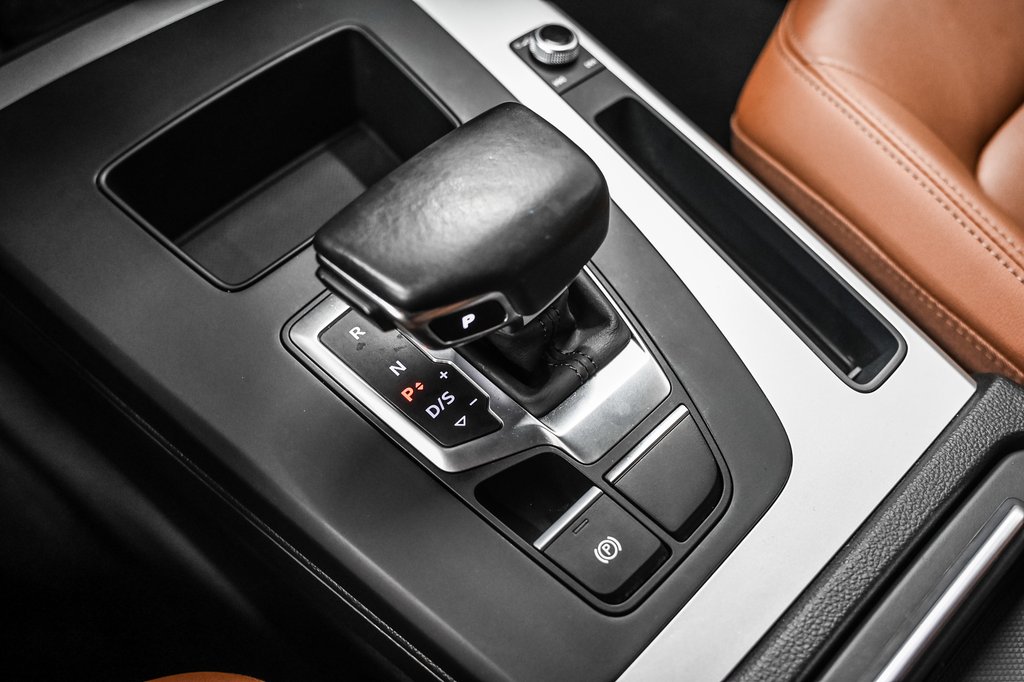 Audi Q5 KOMFORT ENS EMBLE COMMODITÉ 2022 à Laval, Québec - 16 - w1024h768px