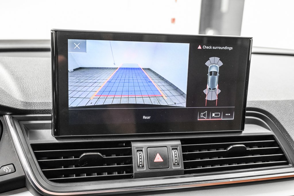 Audi Q5 KOMFORT ENS EMBLE COMMODITÉ 2022 à Laval, Québec - 20 - w1024h768px