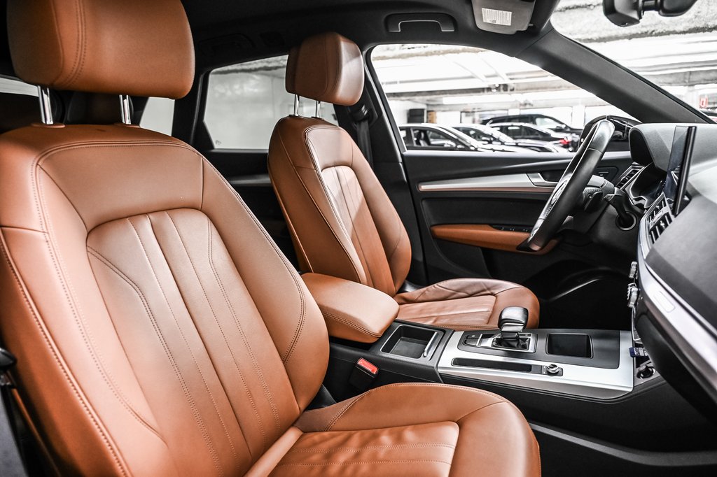 Audi Q5 KOMFORT ENS EMBLE COMMODITÉ 2022 à Laval, Québec - 26 - w1024h768px