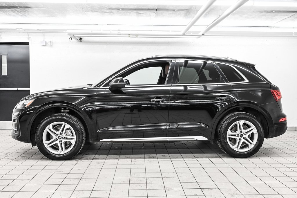 Audi Q5 KOMFORT ENS EMBLE COMMODITÉ 2022 à Laval, Québec - 4 - w1024h768px