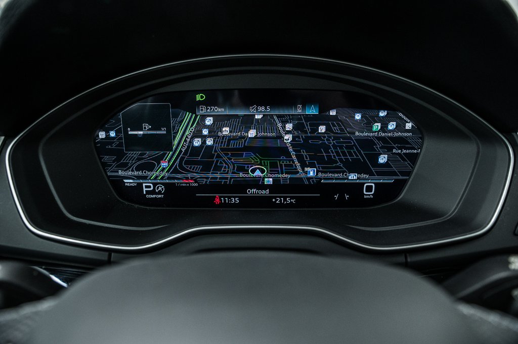 Audi Q5 PROGRESSIV S-LINE BLACK PKG 20 PCS 2022 à Laval, Québec - 19 - w1024h768px