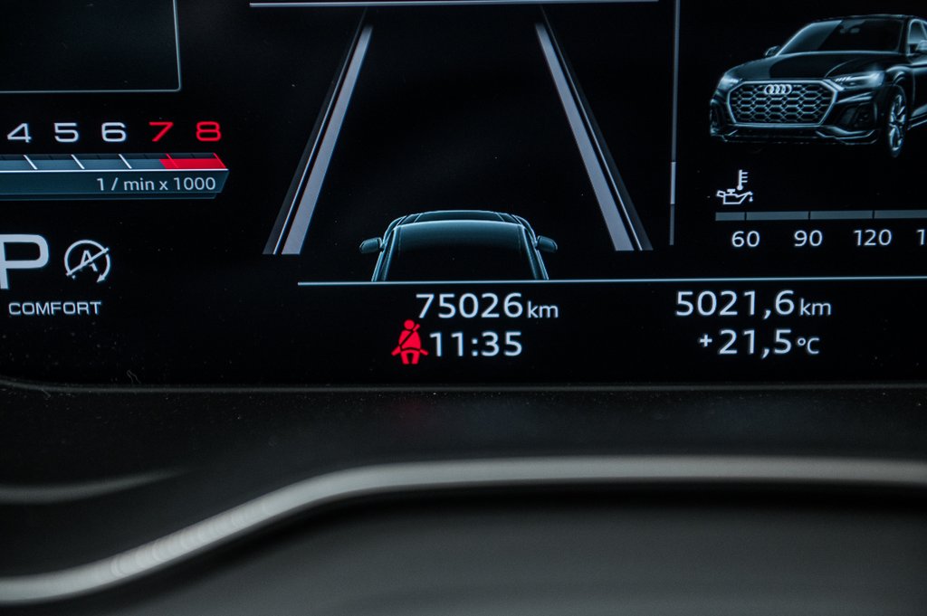 Audi Q5 PROGRESSIV S-LINE BLACK PKG 20 PCS 2022 à Laval, Québec - 20 - w1024h768px