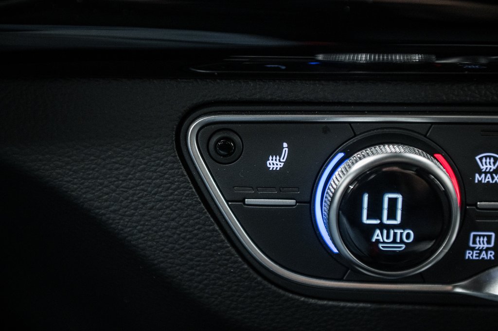 Audi Q5 PROGRESSIV S-LINE BLACK PKG 20 PCS 2022 à Laval, Québec - 24 - w1024h768px