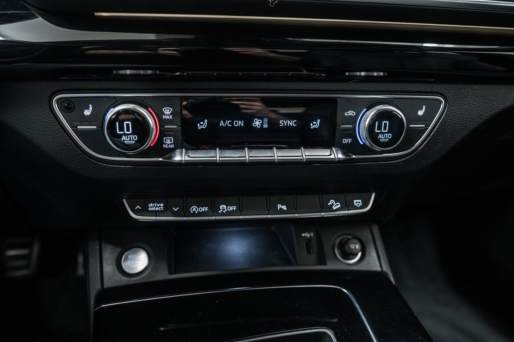 Audi Q5 PROGRESSIV S-LINE BLACK PKG 20 PCS 2022 à Laval, Québec - 23 - w1024h768px