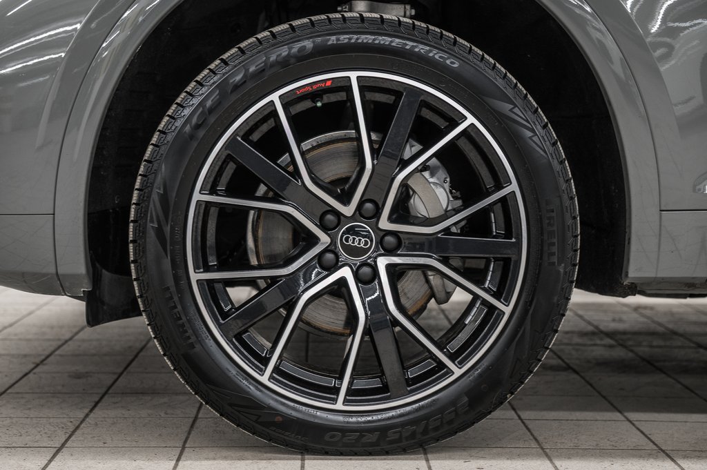 Audi Q5 PROGRESSIV S-LINE BLACK PKG 20 PCS 2022 à Laval, Québec - 9 - w1024h768px