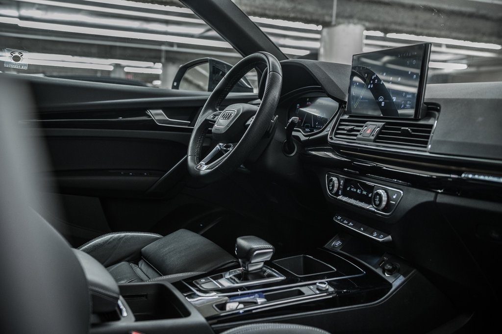 Audi Q5 PROGRESSIV S-LINE BLACK PKG 20 PCS 2022 à Laval, Québec - 33 - w1024h768px