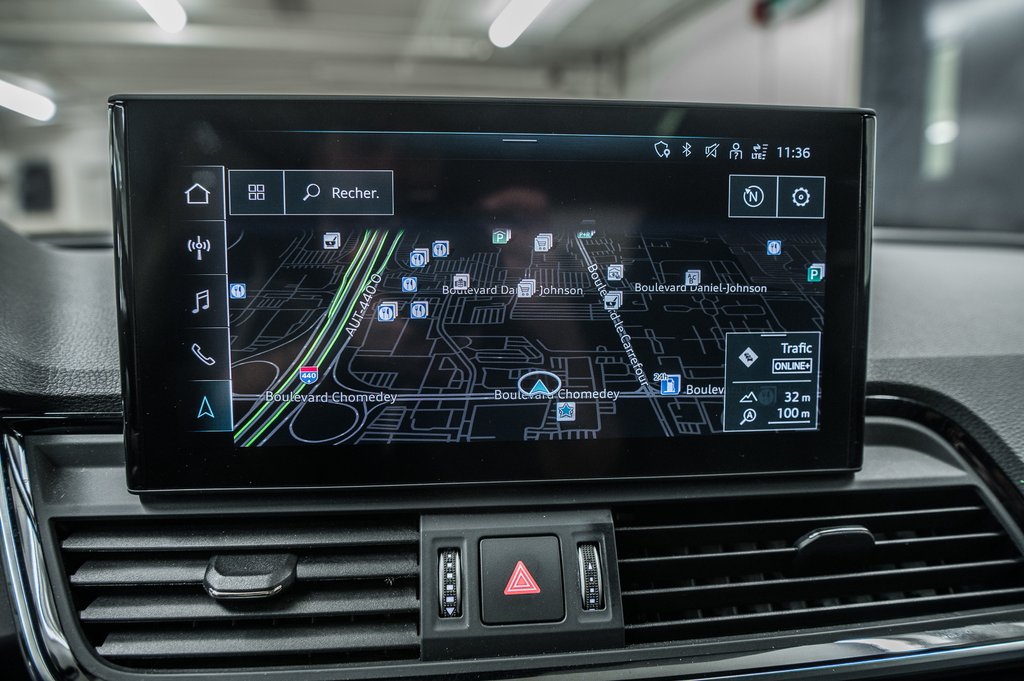 Audi Q5 PROGRESSIV S-LINE BLACK PKG 20 PCS 2022 à Laval, Québec - 22 - w1024h768px