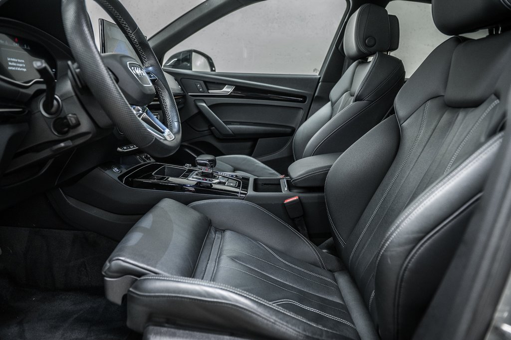 Audi Q5 PROGRESSIV S-LINE BLACK PKG 20 PCS 2022 à Laval, Québec - 15 - w1024h768px