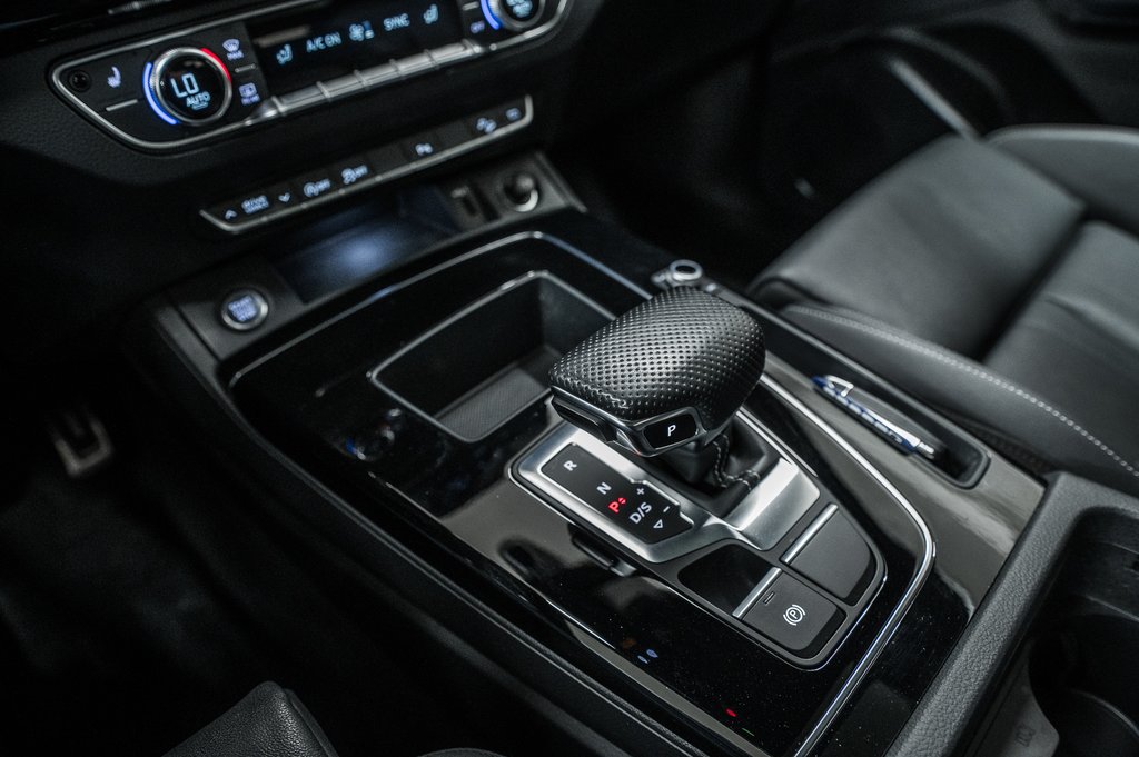 Audi Q5 PROGRESSIV S-LINE BLACK PKG 20 PCS 2022 à Laval, Québec - 28 - w1024h768px