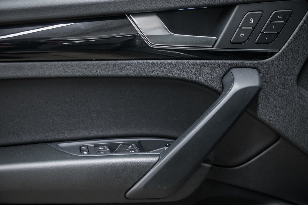 Audi Q5 PROGRESSIV S-LINE BLACK PKG 20 PCS 2022 à Laval, Québec - 14 - w1024h768px