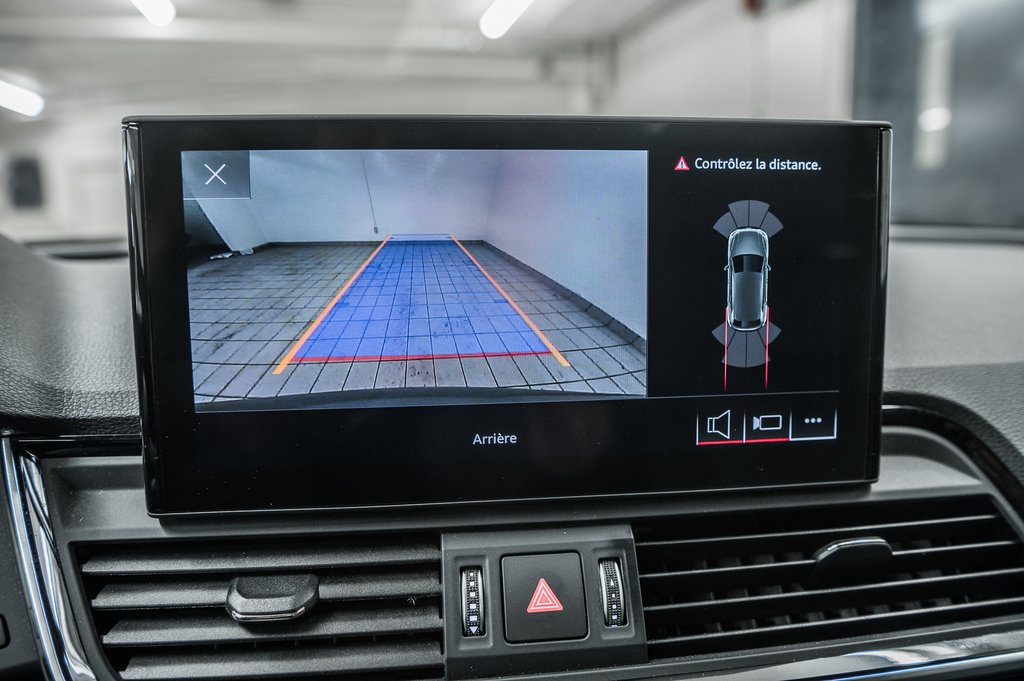 Audi Q5 PROGRESSIV S-LINE BLACK PKG 20 PCS 2022 à Laval, Québec - 21 - w1024h768px