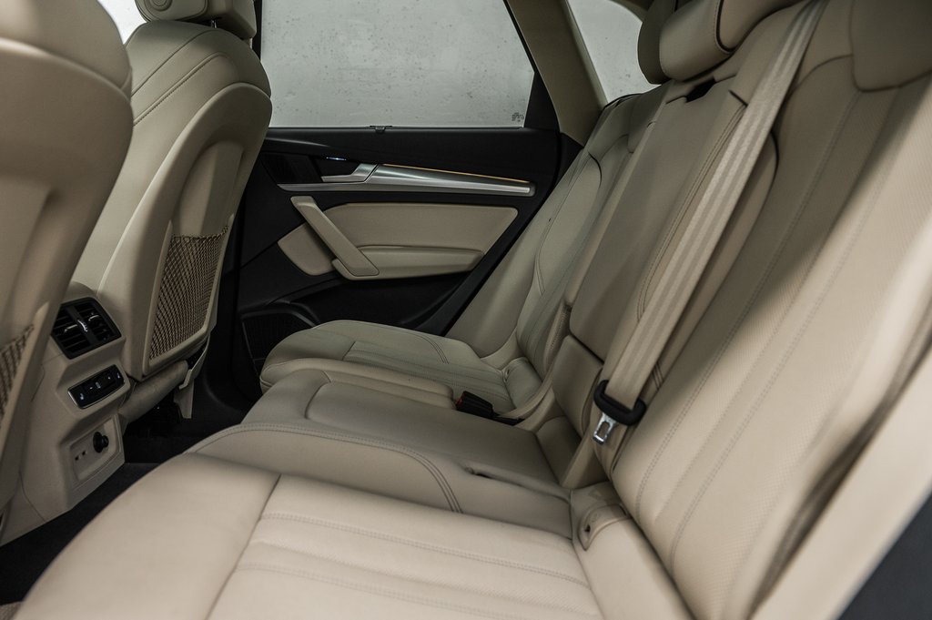 Audi Q5 TECHNIK LUXURY PKG HUD 2022 à Laval, Québec - 29 - w1024h768px